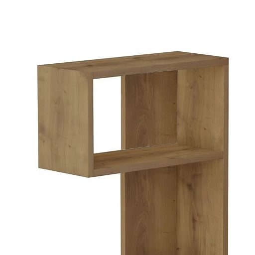 Libreria 150x51.8x31.6cm, Rovere