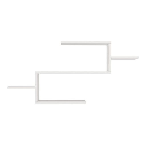 Falipolc 104x49,4x14,5cm fehér