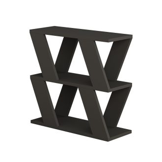 Tavolino Laterale 60x57x22cm, Antracite