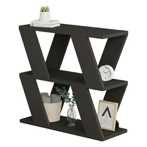 Tavolino Laterale 60x57x22cm, Antracite