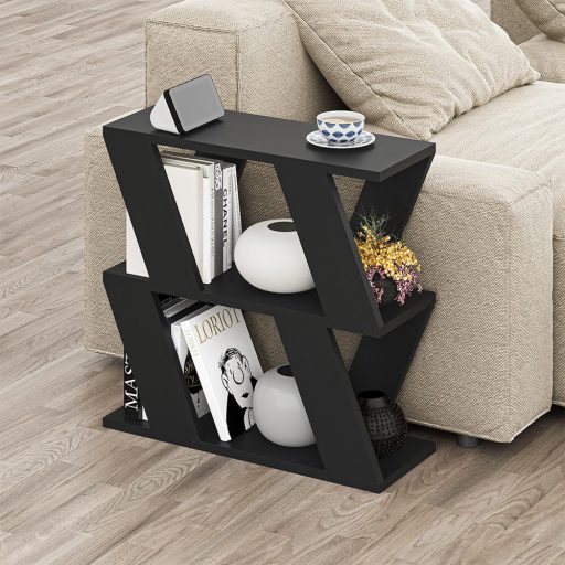 Tavolino Laterale 60x57x22cm, Antracite