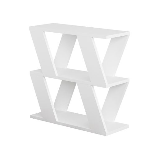 Tavolino Laterale 60x57x22cm, Bianco