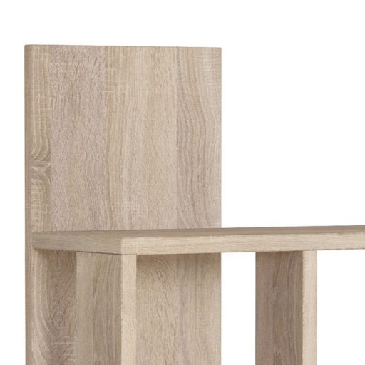 Mensola da Parete 70x64x20cm, Rovere Sonoma