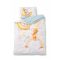 Set di Biancheria per Bambini 100x150cm, Design Orso