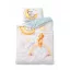 Set di Biancheria per Bambini 100x150cm, Design Orso