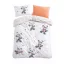 Set di Biancheria per Bambini 100x150cm, Panda