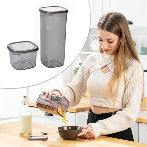 Set di contenitori da cucina, 12 pz