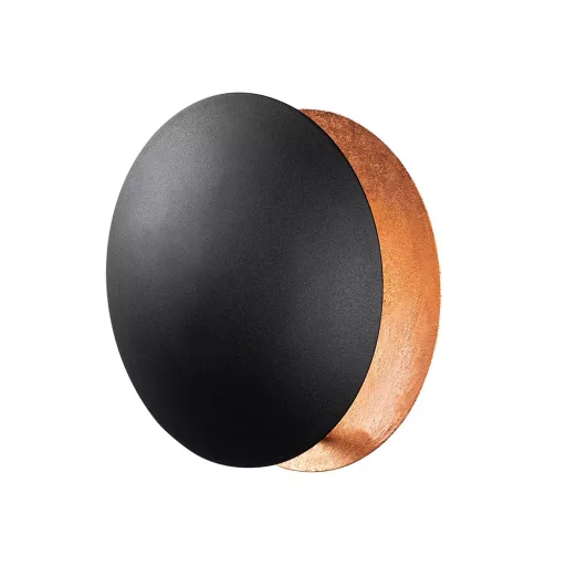 Lampada da parete design Sole–Luna