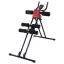 Trainer addominale domestico regolabile con display digitale - compatto e pieghevole
