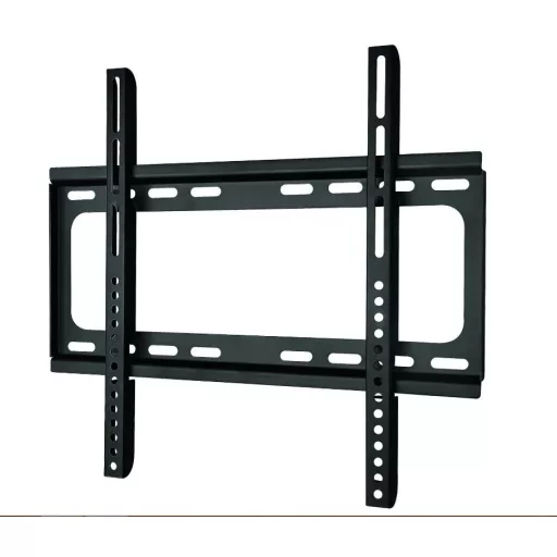 Supporto a muro universale per TV da 26"-55", capacità di 50 kg, facile da installare