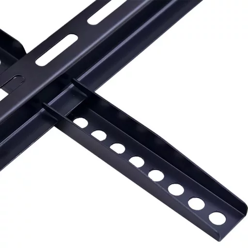 Supporto a muro universale per TV da 26"-55", capacità di 50 kg, facile da installare