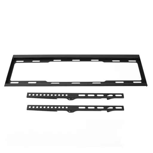Supporto a muro universale per TV da 26"-55", capacità di 50 kg, facile da installare