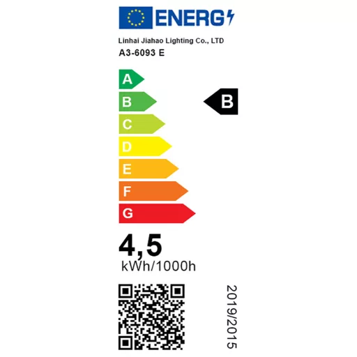 Luci a stringa LED impermeabili 360 - Bianco caldo - Vari formati e colori