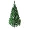 Albero di Natale artificiale Nordmann con base in metallo - 180 cm, design realistico