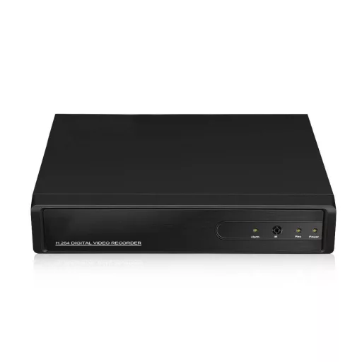 Sistema di telecamere AHD cablate per esterni e interni con 4 telecamere