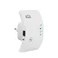 Ripetitore WiFi senza fili - Copertura di 200 m, Velocità di 300 Mbps