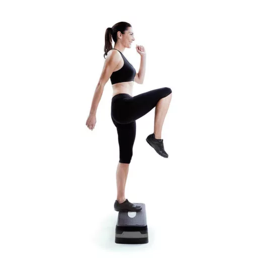 Piano regolabile antiscivolo per allenamenti a casa e in palestra