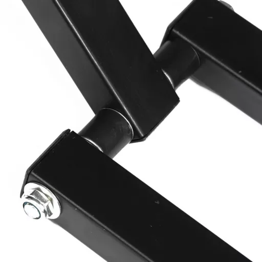 Supporto TV a muro pieghevole e inclinabile per schermi da 14-42", capacità di 50 kg