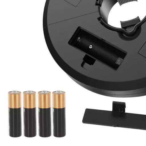 Luci a stringa LED per ombrelloni - 3 modalità di illuminazione, uso esterno