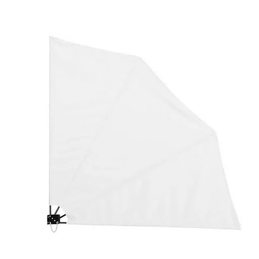Tenda da sole pieghevole per balcone 140 cm - Protezione dal vento e dalla privacy, 2 colori