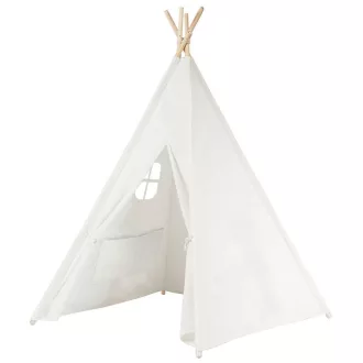   Tenda Indiana per Bambini - Casa da Gioco Interna/Esterna con Montaggio Facile, 3 Colori
