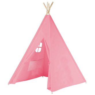   Tenda Indiana per Bambini - Casa da Gioco Interna/Esterna, Facile da Montare, 3 Colori