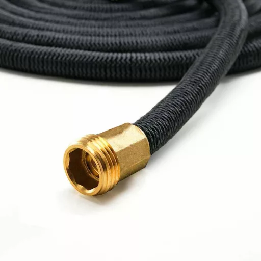 Tubo da giardino espandibile con ugello a 7 funzioni - 15 metri
