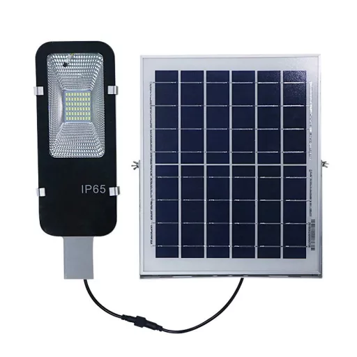 Illuminazione Solare da Esterno con Telecomando - Impermeabile IP65, 110 LED, 3 Dimensioni Disponibili