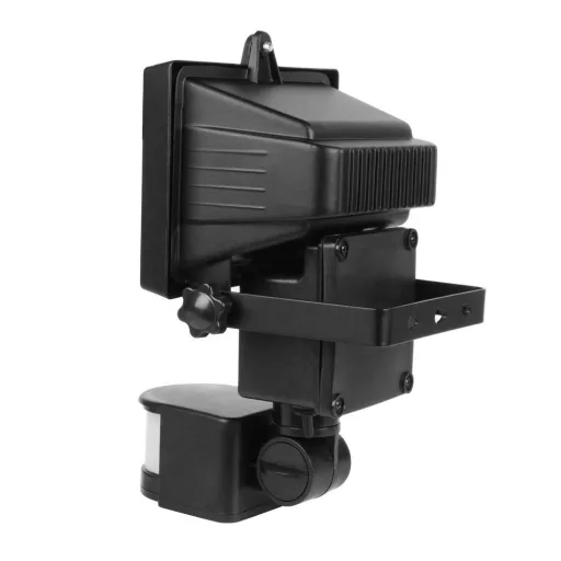 Faro solare a LED 60 con sensore di movimento e resistenza alle intemperie IP65