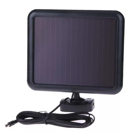 Faro solare a LED 60 con sensore di movimento e resistenza alle intemperie IP65