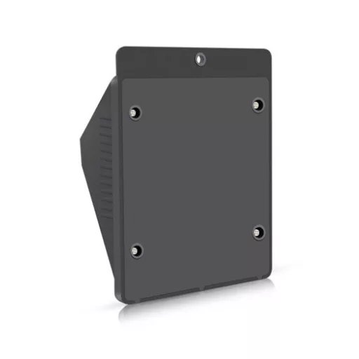 Set di 4 lampade solari da parete con sensore crepuscolare, impermeabili IP64, 12 ore di autonomia