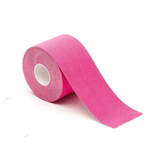 Nastro Kinesiologico 4-Pack in Vari colori - 5cm x 5m, Impermeabile e Traspirante
