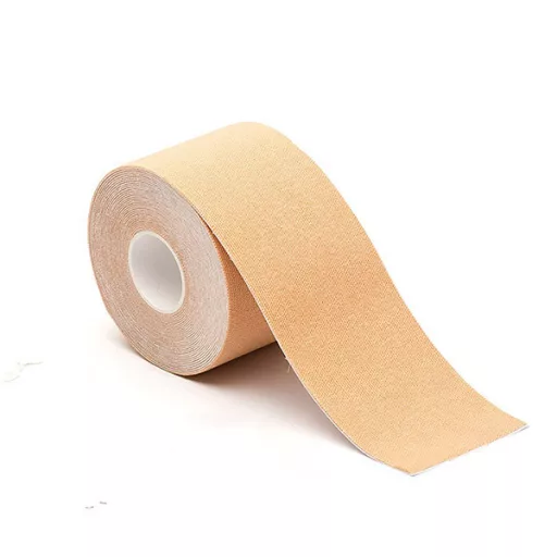 Nastro Kinesiologico 4-Pack in Vari Colori - 5cm x 5m, Impermeabile e Traspirante