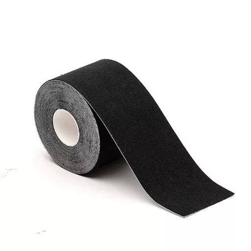 Nastro Kinesiologico 4-Pack per Alleviare il Dolore - Impermeabile, Traspirante, 5cm x 5m, Vari Colori