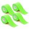 Nastro Kinesiologico 4-Pack per Alleviare il Dolore - Impermeabile, Traspirante, 5cm x 5m, Vari Colori