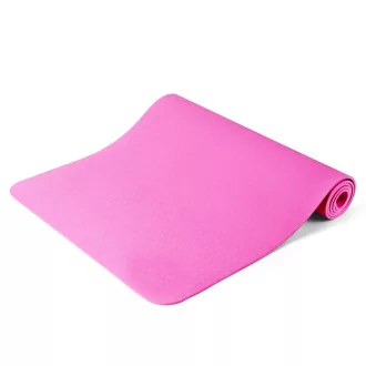   Tappetino da yoga antiscivolo spesso 6 mm con borsa - 3 colori disponibili