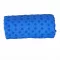 Asciugamano da yoga antiscivolo con borsa - Blu, ad asciugatura rapida, 185x62,5 cm