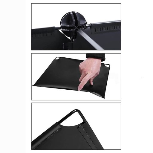 Armadio modulare in plastica - Stoccaggio personalizzabile con ripiani e barra appendiabiti, 10 scomparti, 162x74 cm