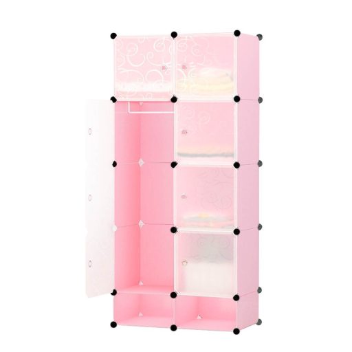 Armadio modulare in plastica personalizzabile - soluzione di stoccaggio versatile e pratica