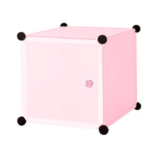 Armadio modulare in plastica personalizzabile - soluzione di stoccaggio versatile e pratica