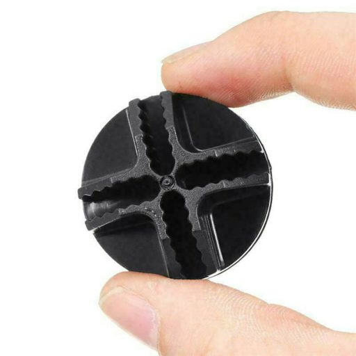 Armadio di stoccaggio modulare in plastica - Rosso e Nero, 10 scomparti, Design versatile