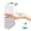Dispenser automatico di sapone senza contatto con sensore a infrarossi - soluzione igienica di sapone schiumoso