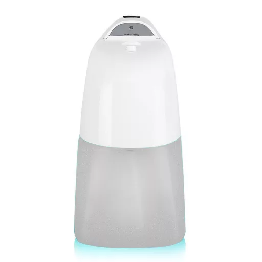 Dispenser automatico di sapone senza contatto con sensore a infrarossi - soluzione igienica di sapone schiumoso