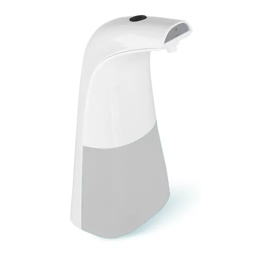 Dispenser automatico di sapone senza contatto con sensore a infrarossi - soluzione igienica di sapone schiumoso
