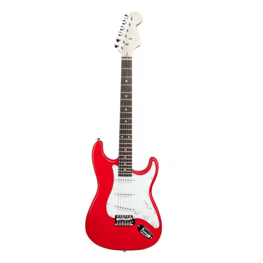 Set di Chitarra Elettrica per Principianti con Amplificatore da 5W, Cinghia e Borsa da Trasporto