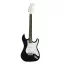 Set di Chitarra Elettrica per Principianti con Amplificatore da 5W e Accessori - Nero