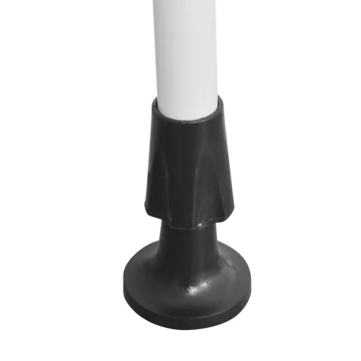 Tenda da sole avvolgibile regolabile, poliestere impermeabile, 250x120 cm