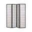 Paravento a 4 Pannelli - Stile Giapponese