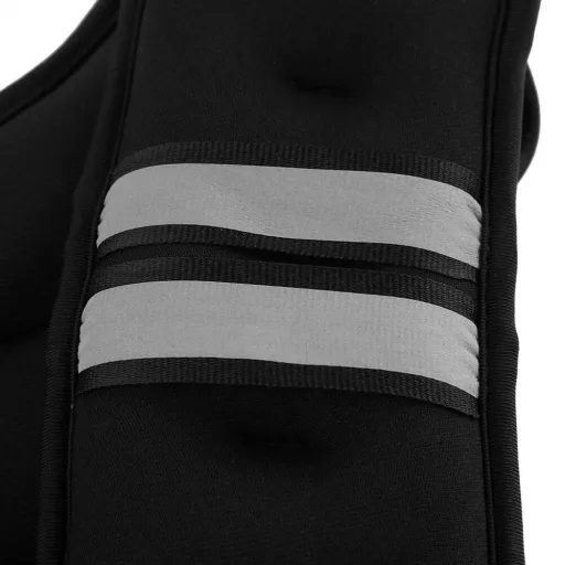 Gilet zavorrato da 5 kg per allenamento cardio e di forza