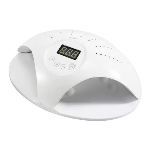 Lampada UV a 24 LED - Asciugatrice per unghie professionale da 48W con timer e design ergonomico
